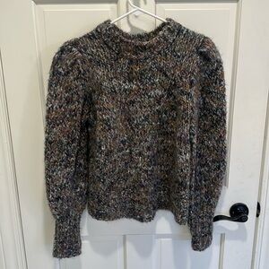 Veronica Beard Chunky Knit Sweater